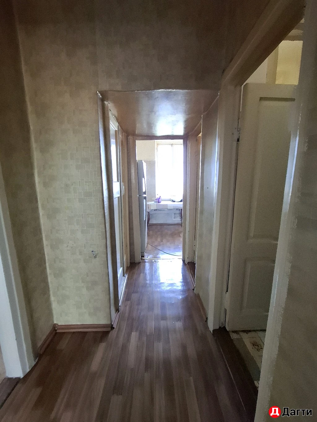 Квартира, 3 комнаты, 72 м², Агент