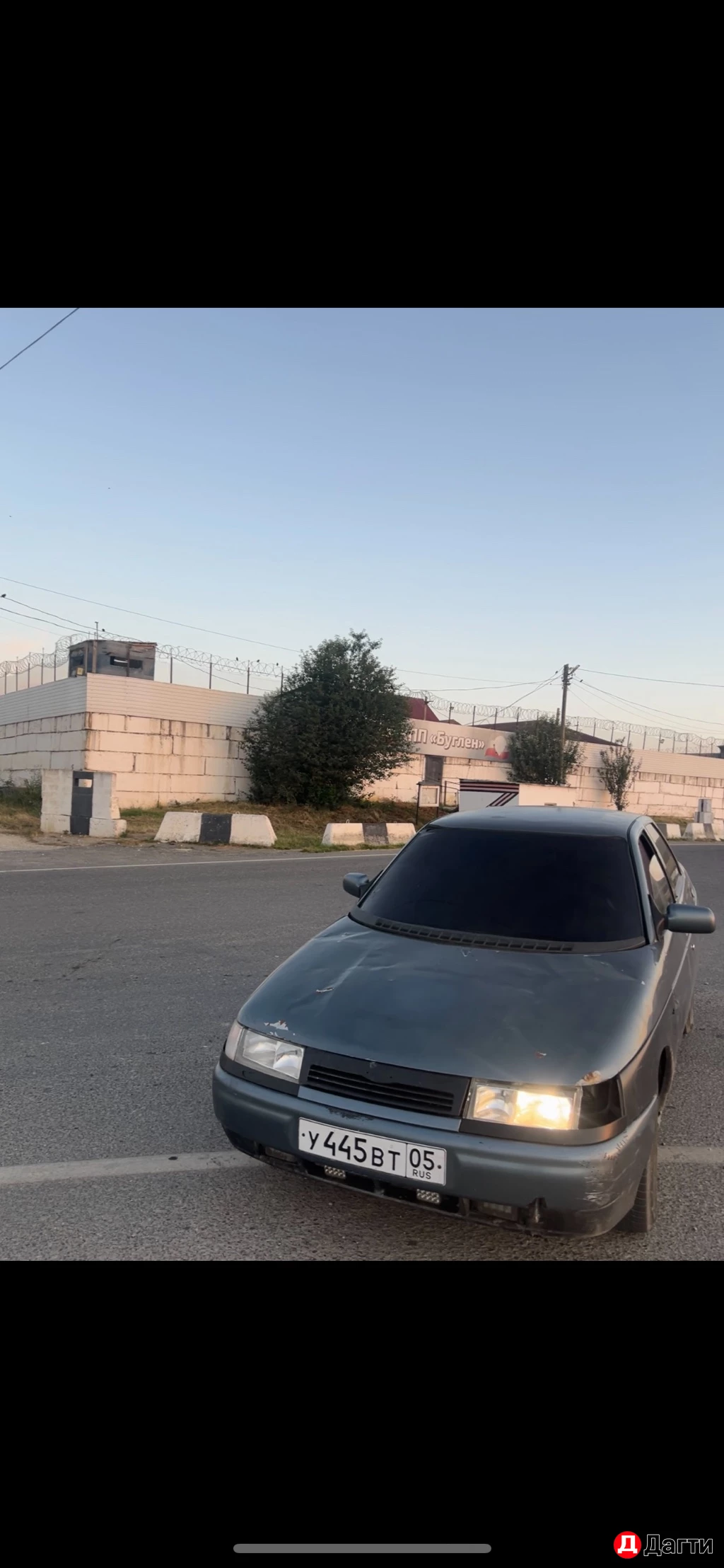 LADA (ВАЗ) 2110, 2001 года