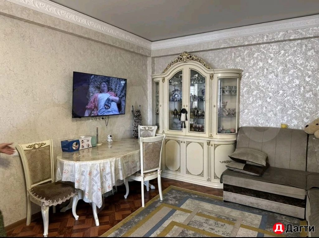 Квартира, 2 комнаты, 58 м², Собственник