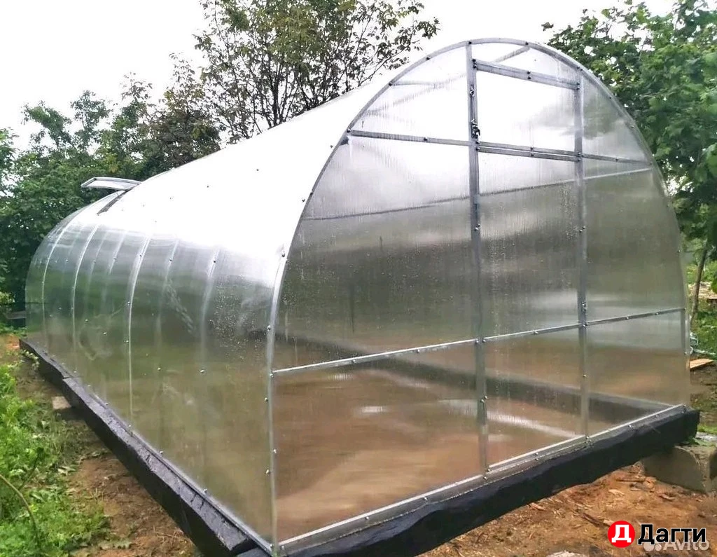 Теплица - парник