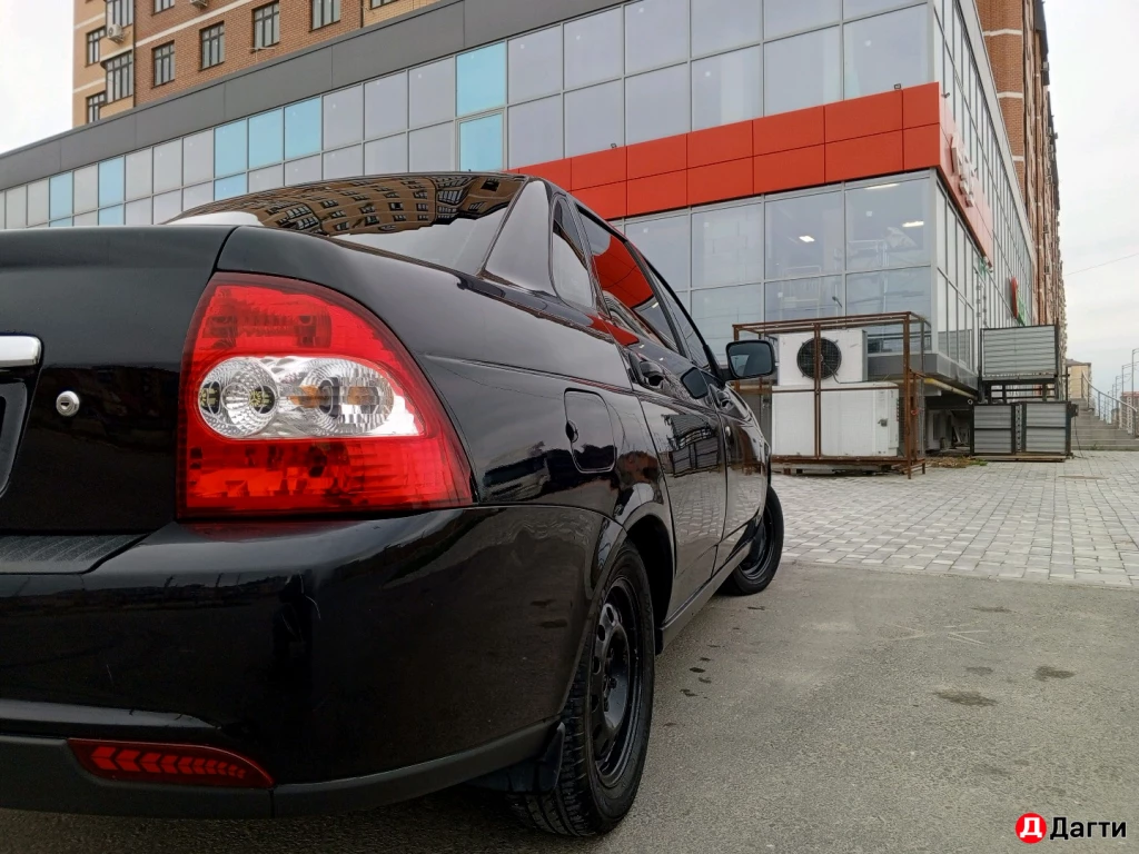 LADA (ВАЗ) Priora, 2009 года