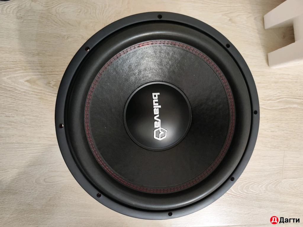 Сабвуфер URAL (УРАЛ) BULAVA 15