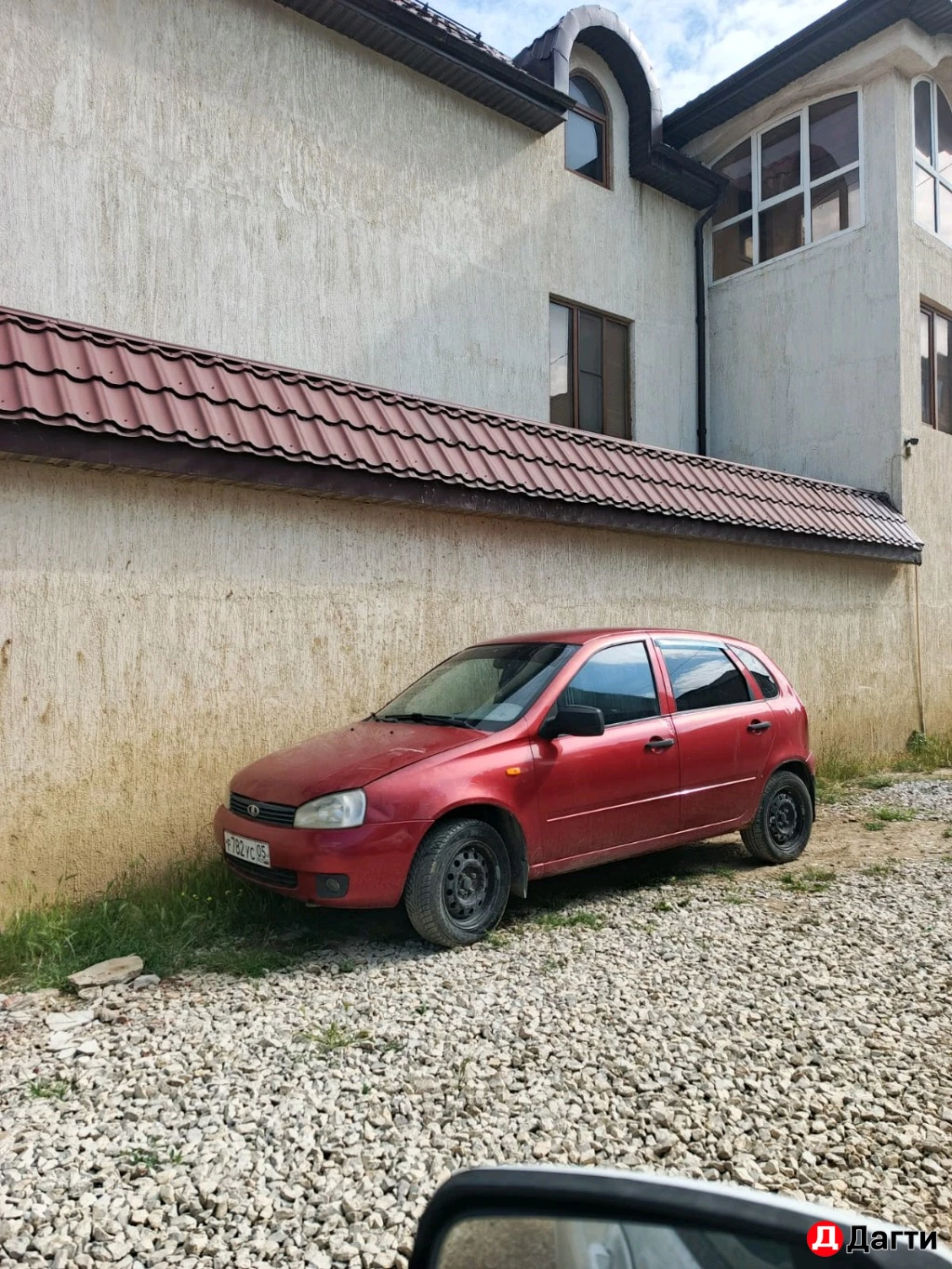 LADA (ВАЗ) Kalina, 2009 года