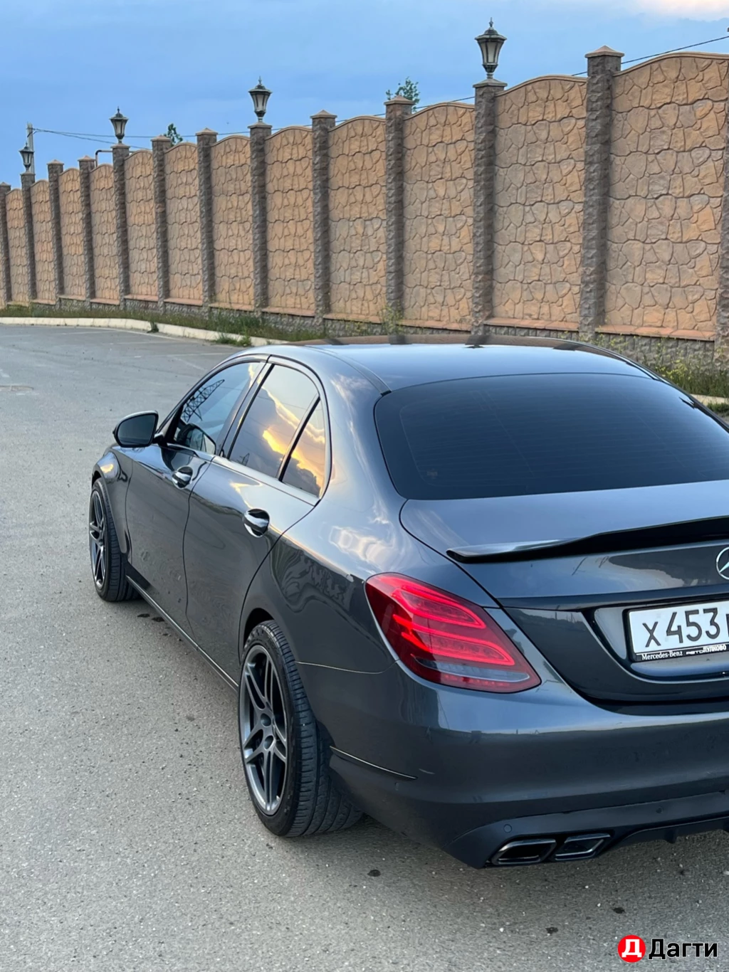 Mercedes-Benz C-Класс, 2014 года