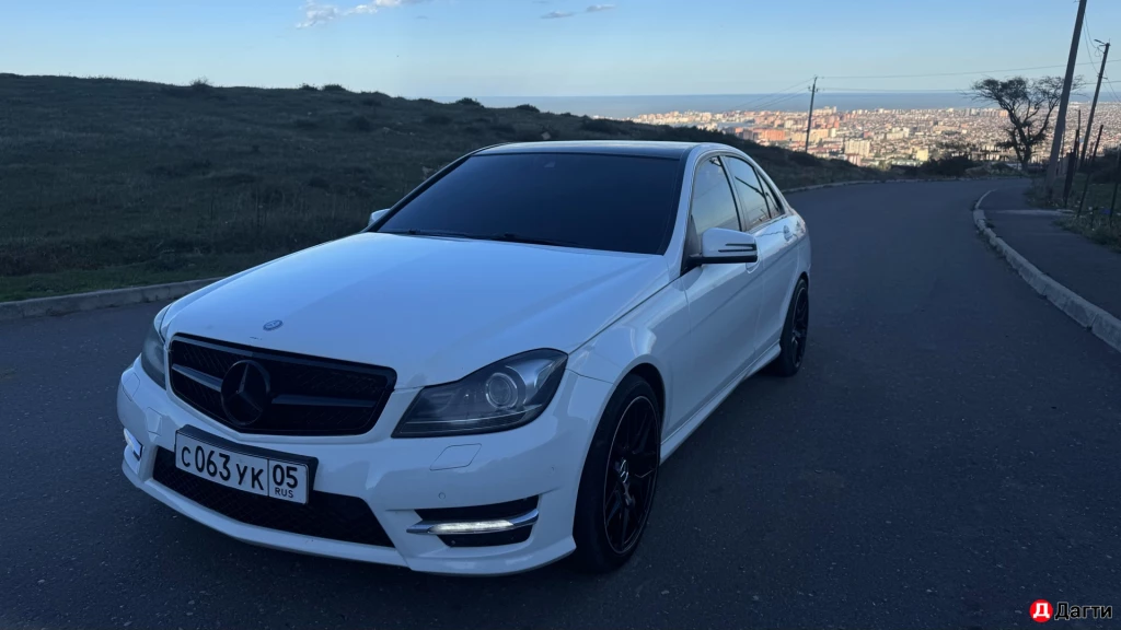 Mercedes-Benz C-Класс AMG, 2013 года