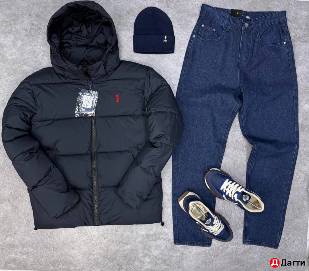 Зимние куртки от мировых брендов