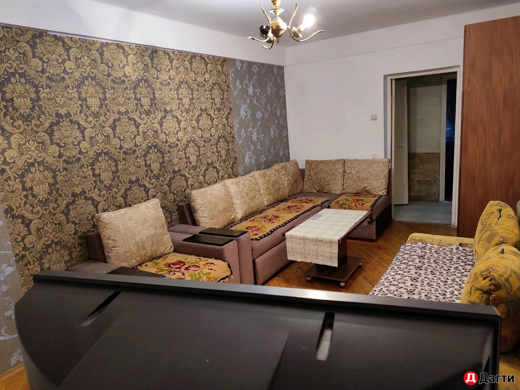 Квартира, 2 комнаты, 60 м²