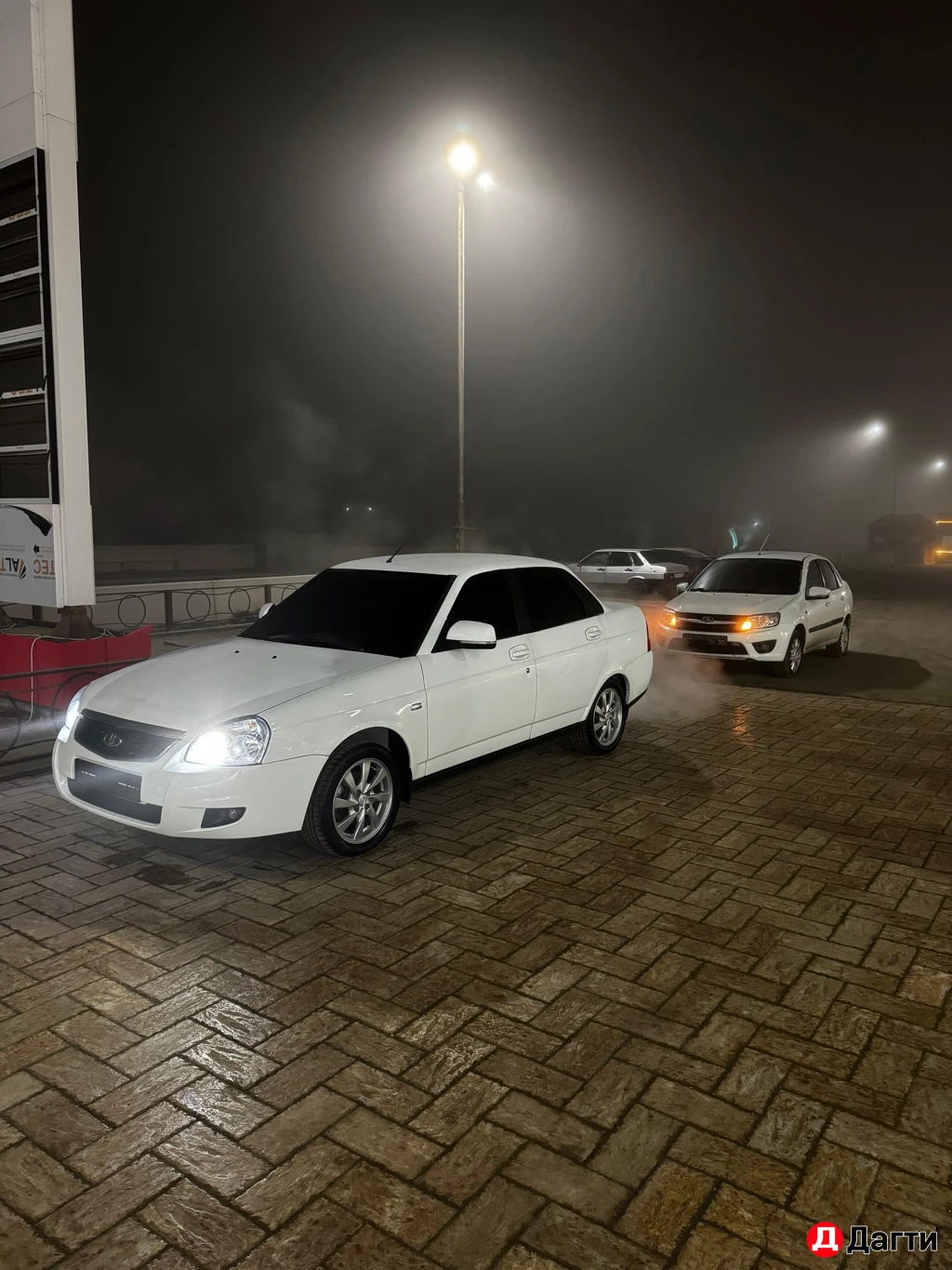 LADA (ВАЗ) Priora, 2016 года