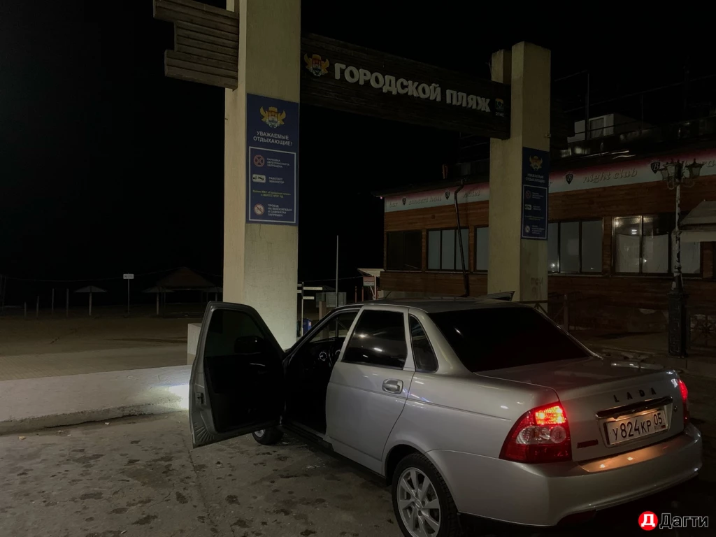 LADA (ВАЗ) Priora, 2018 года