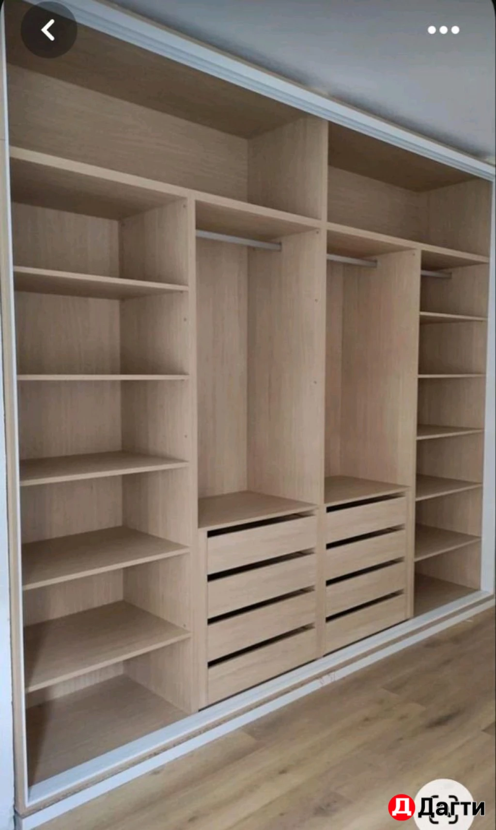 Мебель на заказ