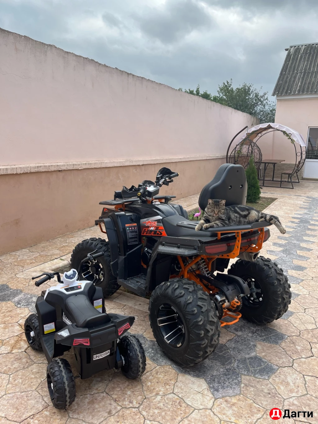 Квадроцикл