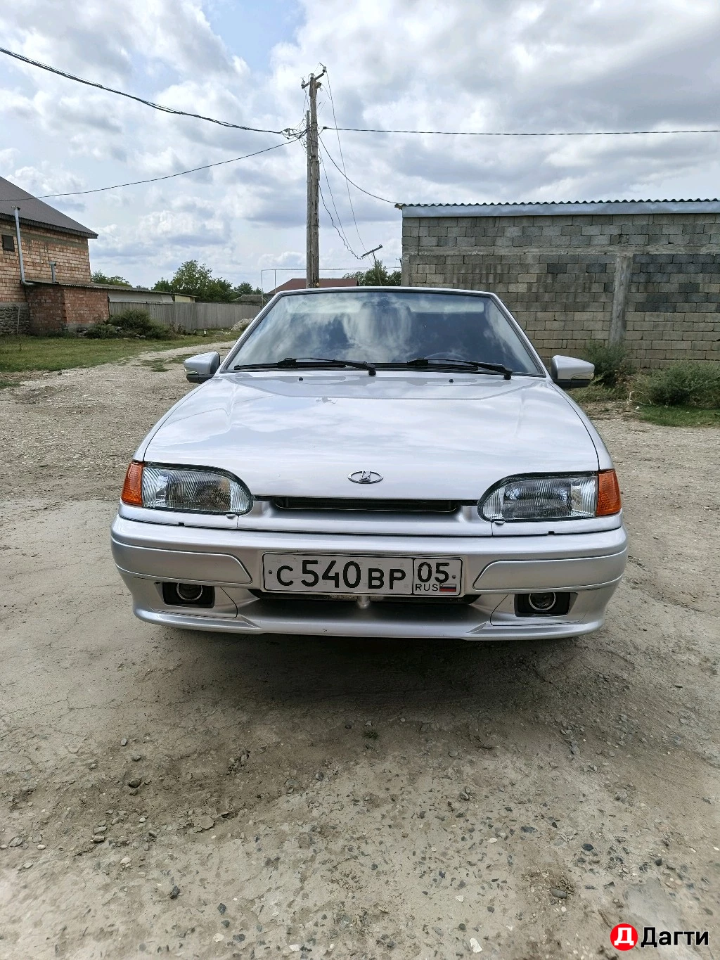 LADA (ВАЗ) 2114, 2010 года