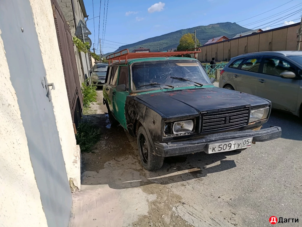 LADA (ВАЗ) 2104, 2004 года