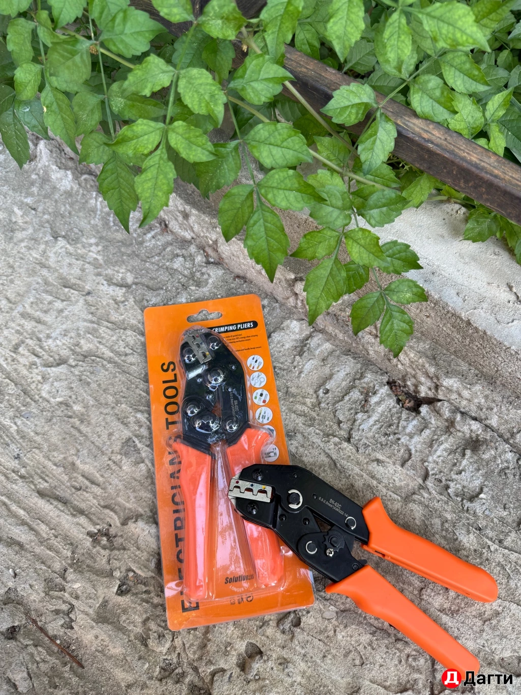 Профессиональный кримпер для проводов и клемм: надежный обжим!