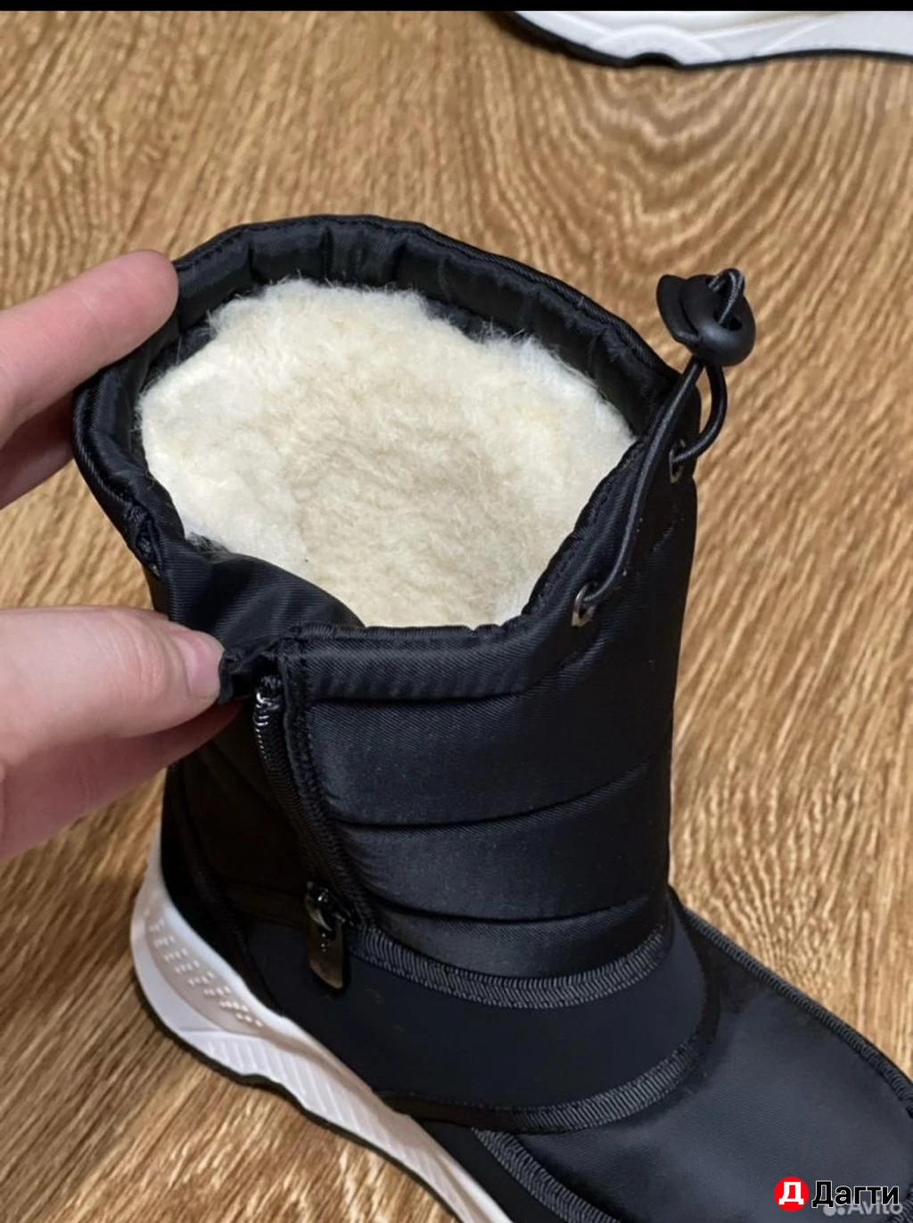 Сапоги детские