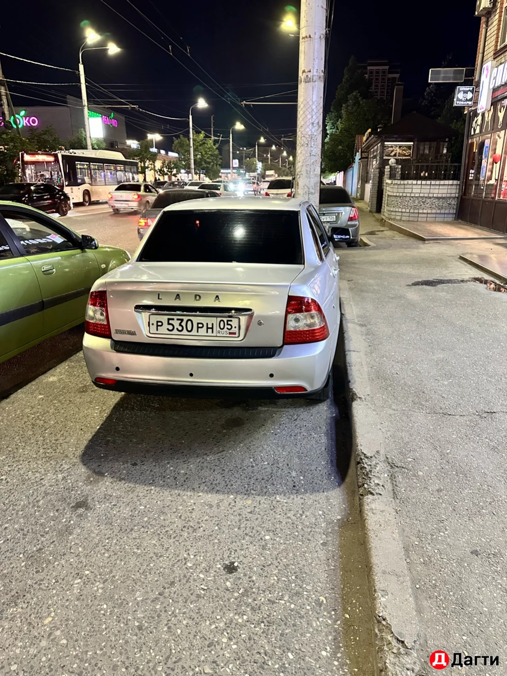 LADA (ВАЗ) Priora, 9 года