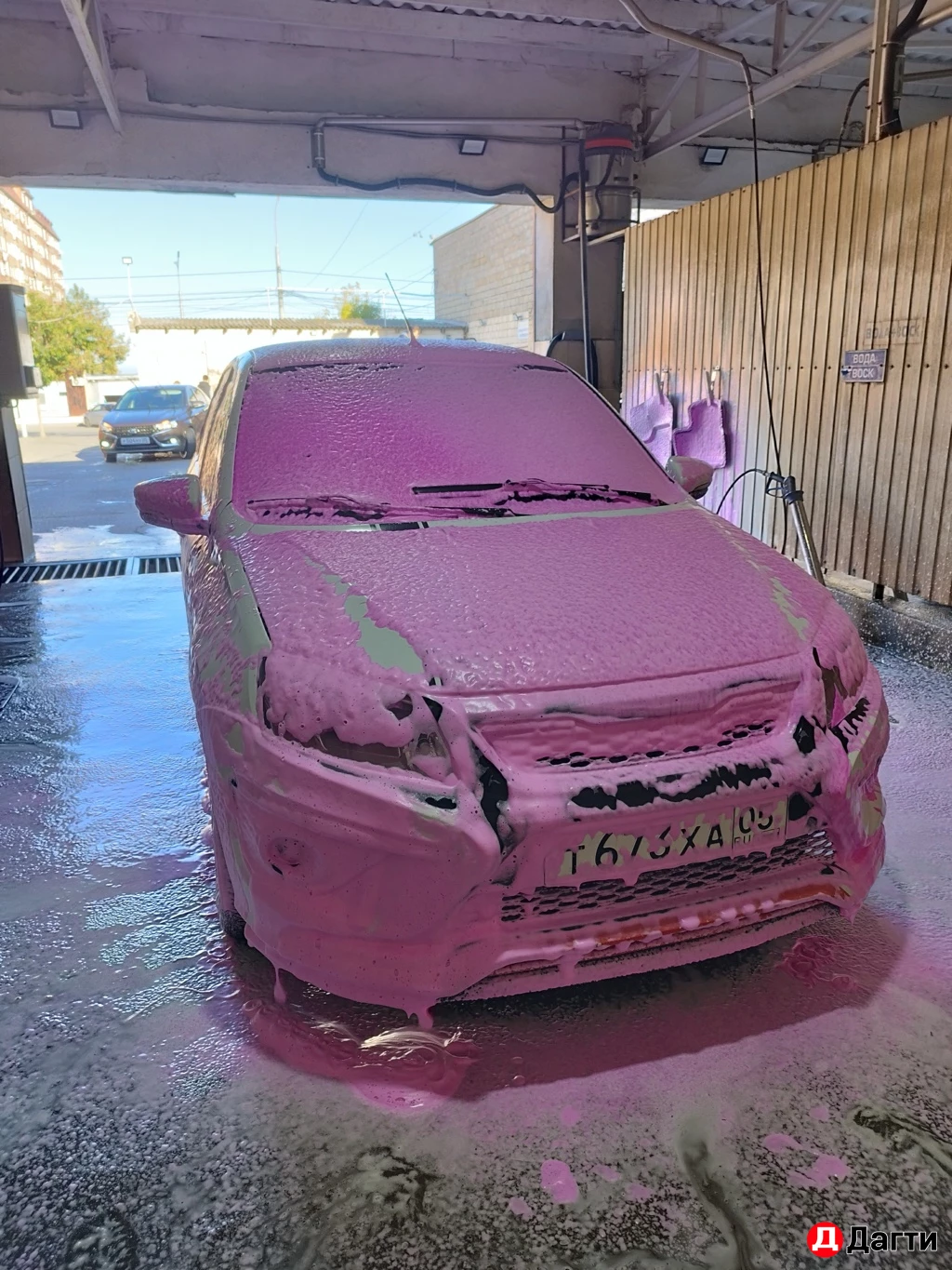 LADA (ВАЗ) Granta, 2014 года