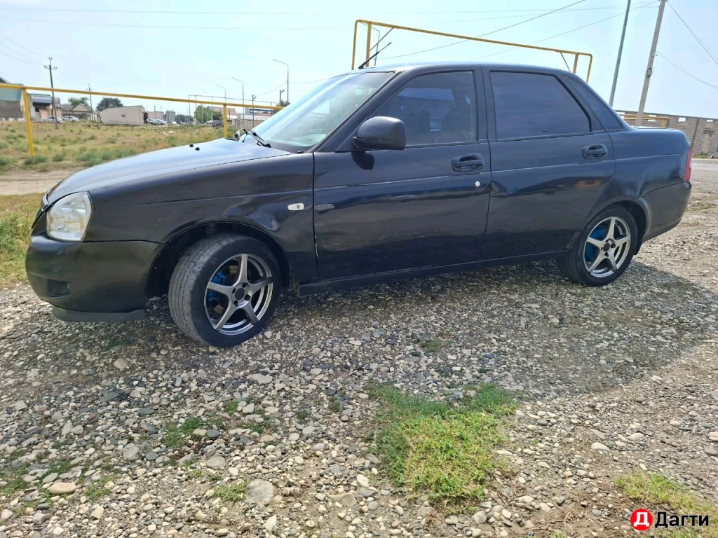 LADA (ВАЗ) Priora, 2012 года