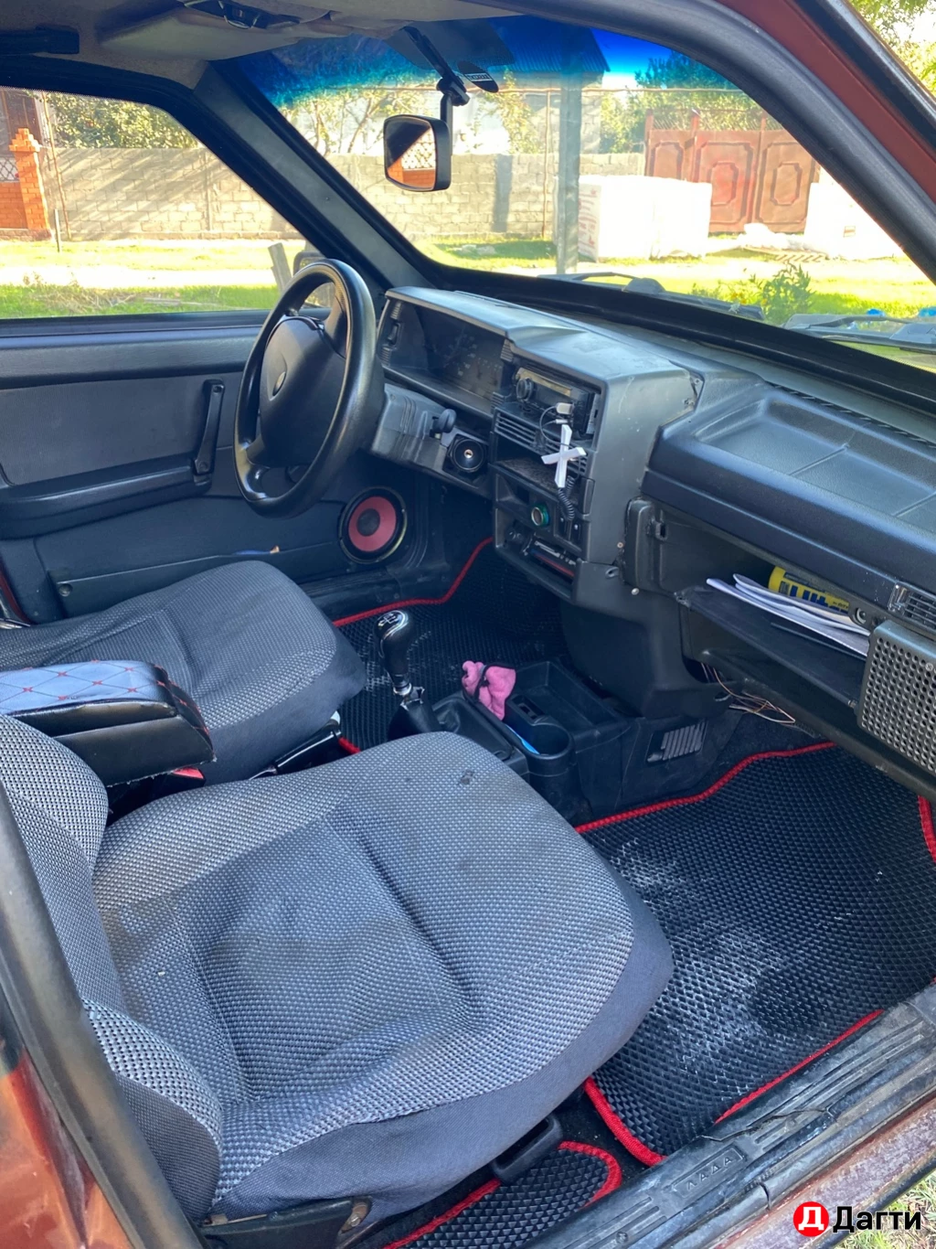 LADA (ВАЗ) 21099, 1999 года