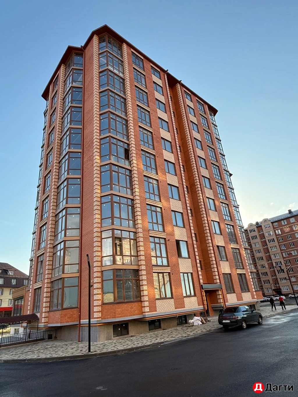 Квартира, 2 комнаты, 73 м², Агент