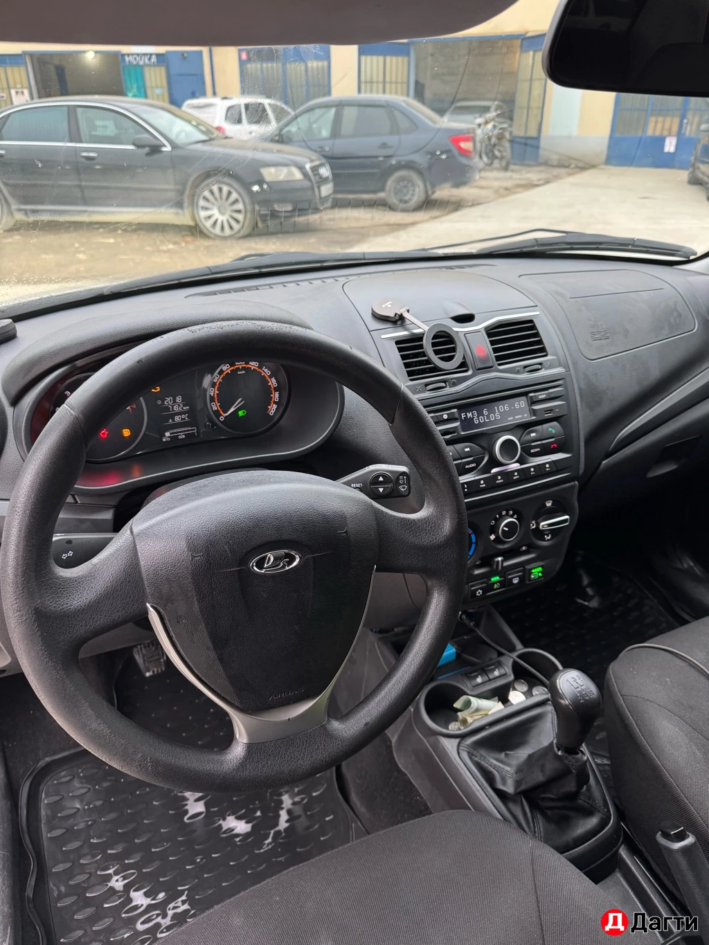 LADA (ВАЗ) Granta, 2021 года