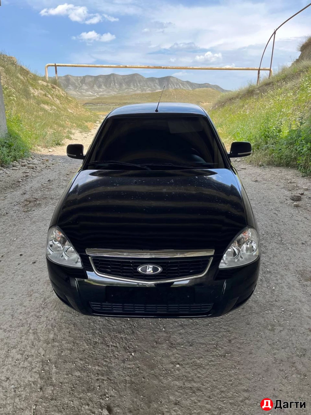 LADA (ВАЗ) Priora, 2011 года