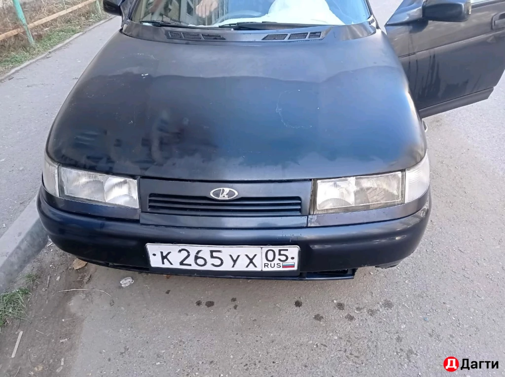 LADA (ВАЗ) 2112, 2007 года