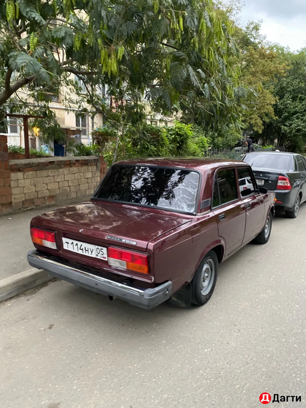 LADA (ВАЗ) 2107, 2011 года
