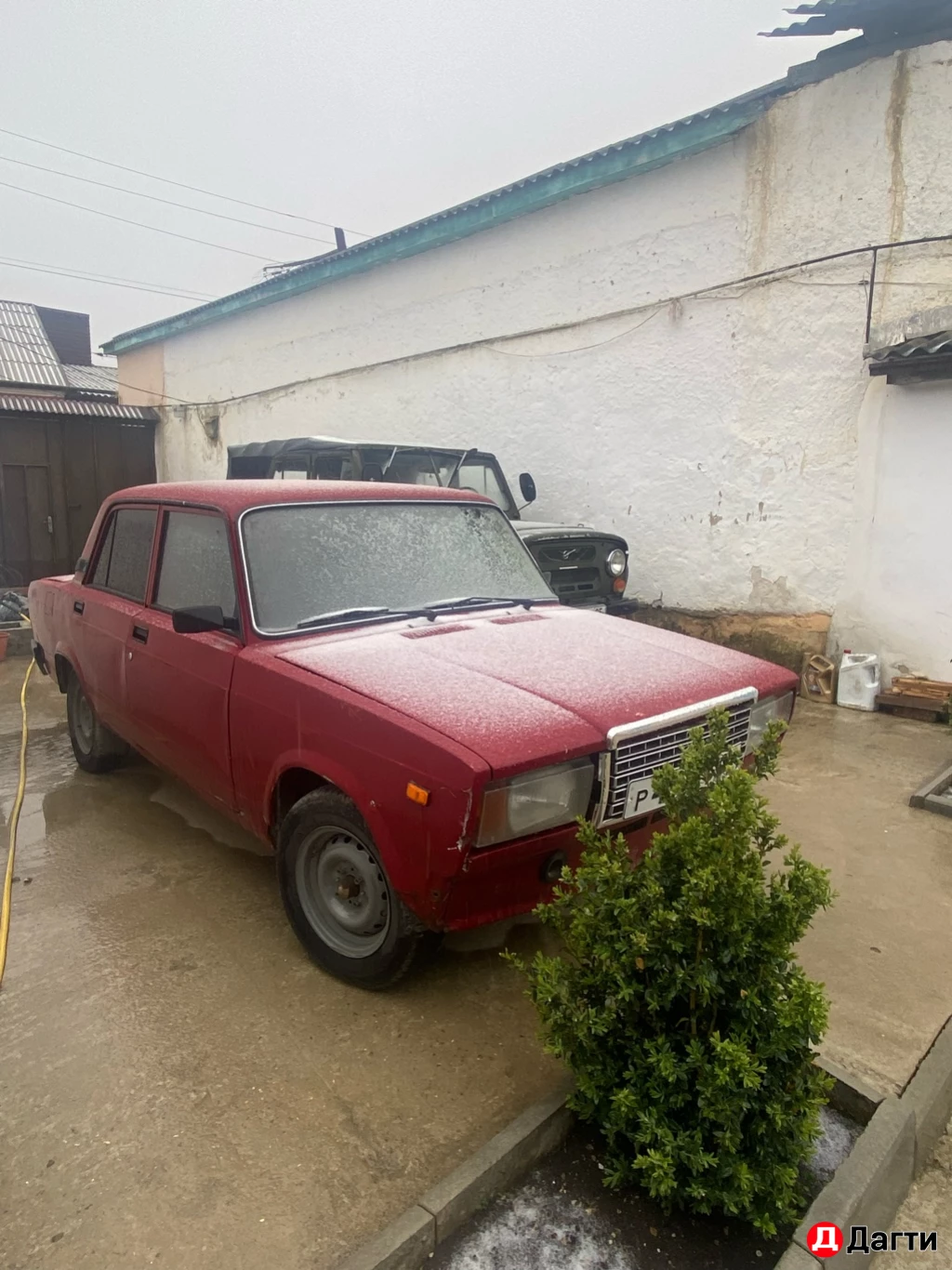 LADA (ВАЗ) 2107, 2006 года