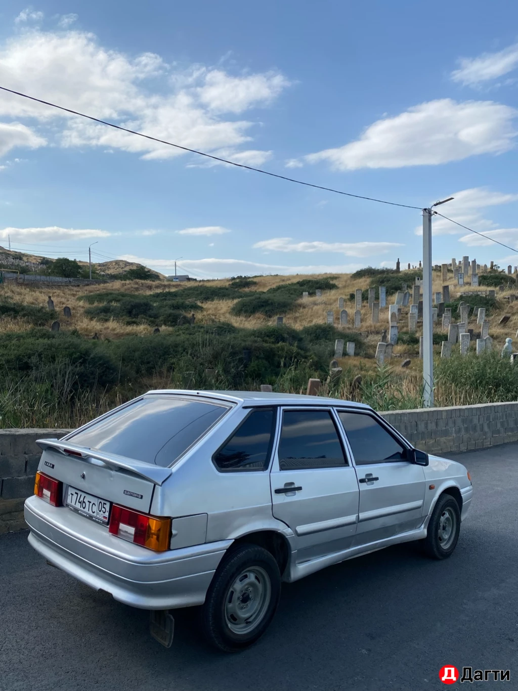 LADA (ВАЗ) 2114, 10 года