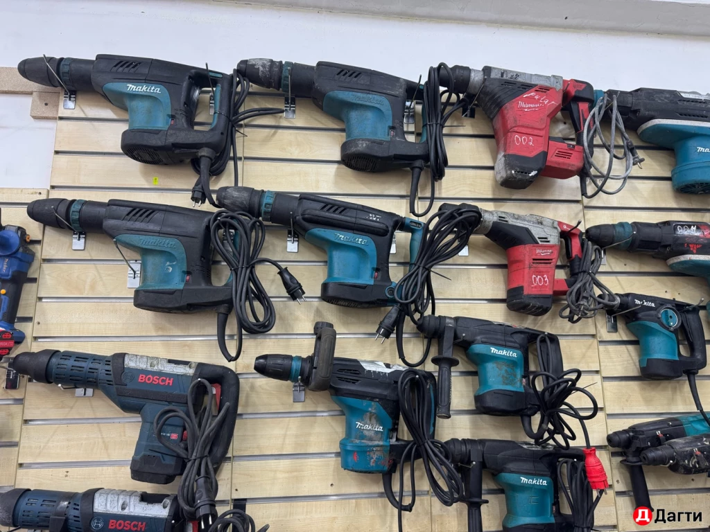 Электроинструменты б/у