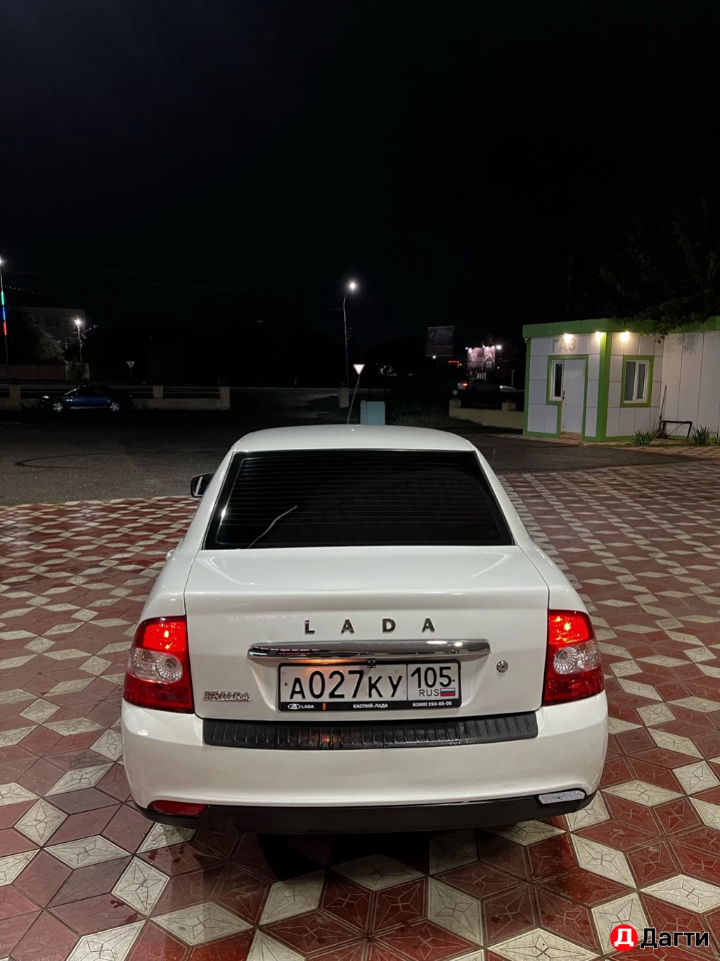 LADA (ВАЗ) Priora, 2016 года