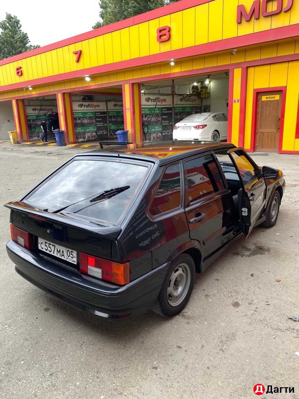 LADA (ВАЗ) 2114, 2010 года