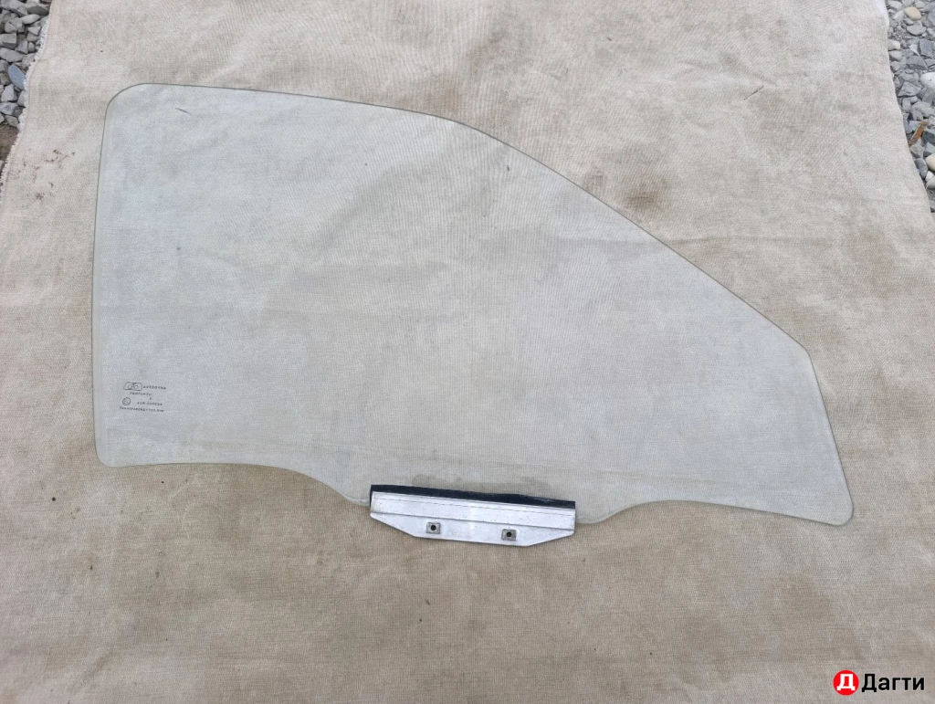 Стекло дверное Daewoo Nexsia