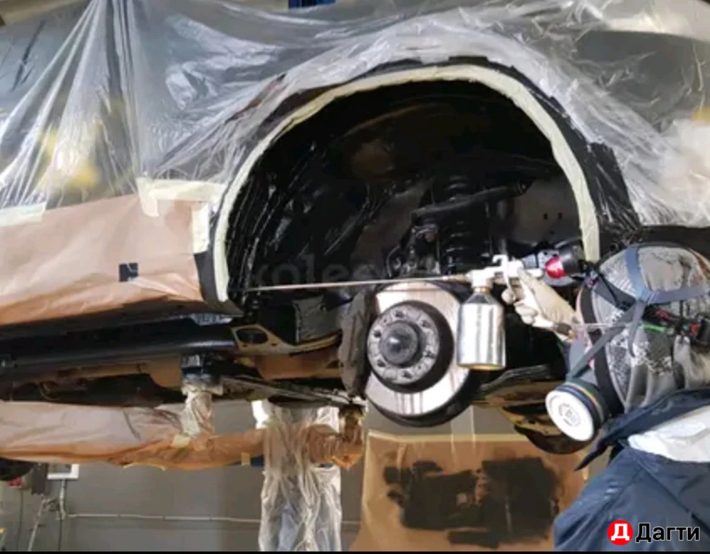 АНТИКОР НА АВТО