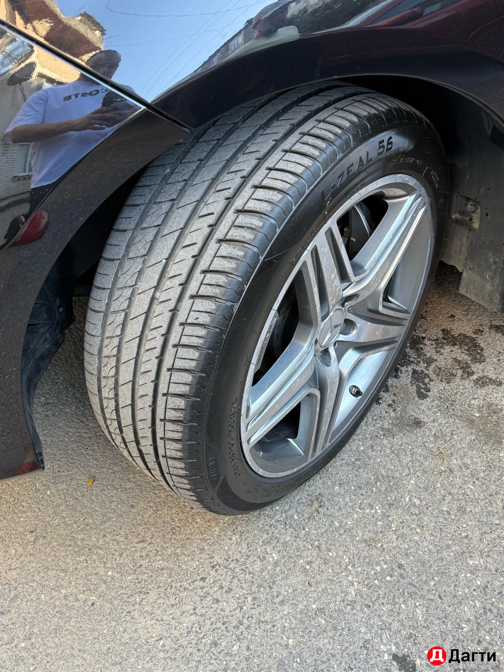 Mercedes-Benz E-Класс AMG, 2012 года