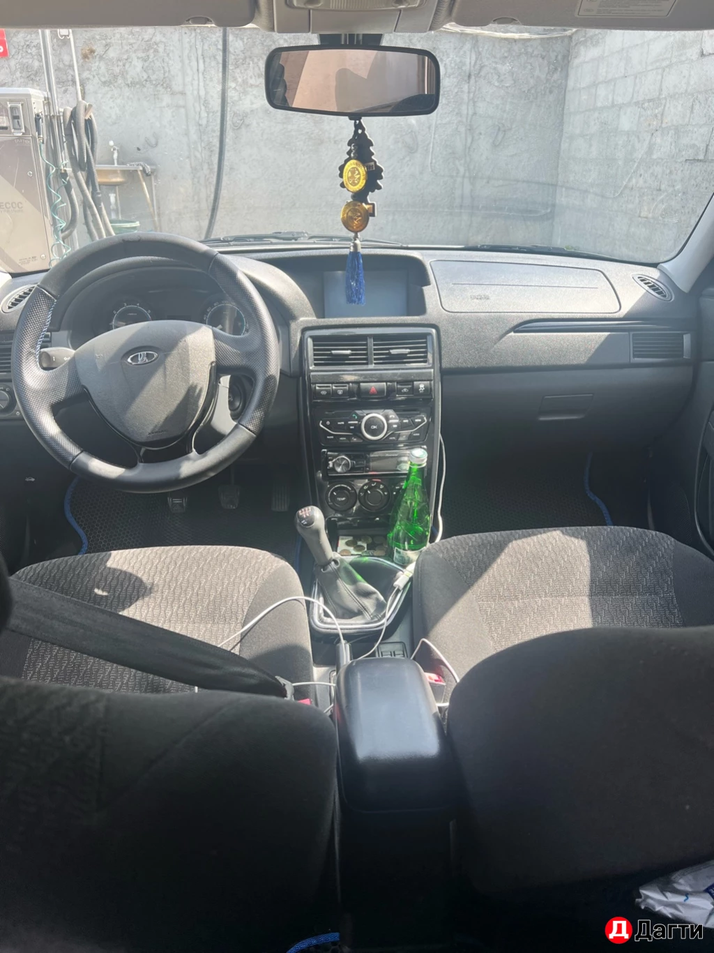 LADA (ВАЗ) Priora, 2014 года