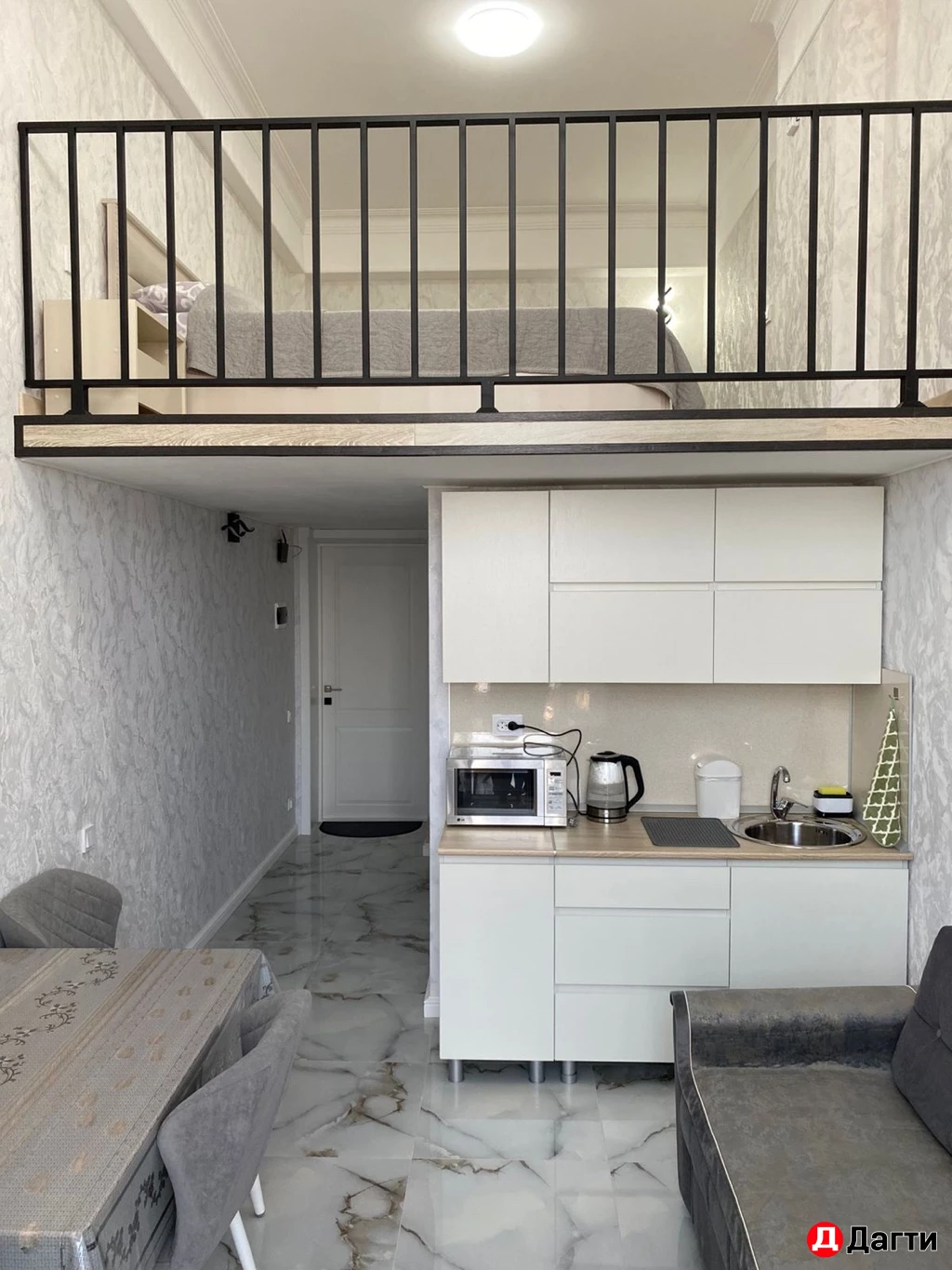 Квартира, Студия, 40 м², Собственник