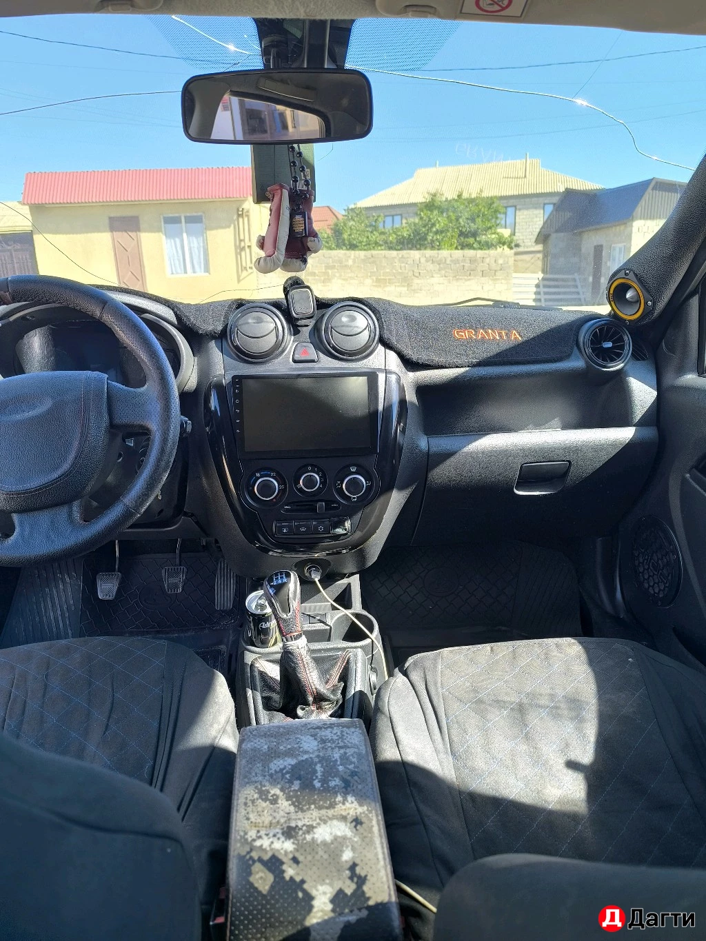 LADA (ВАЗ) Granta, 2013 года