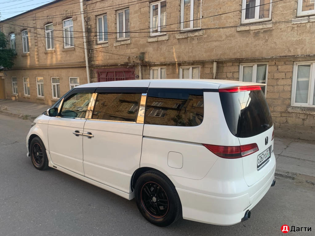 Honda Elysion, 2005 года