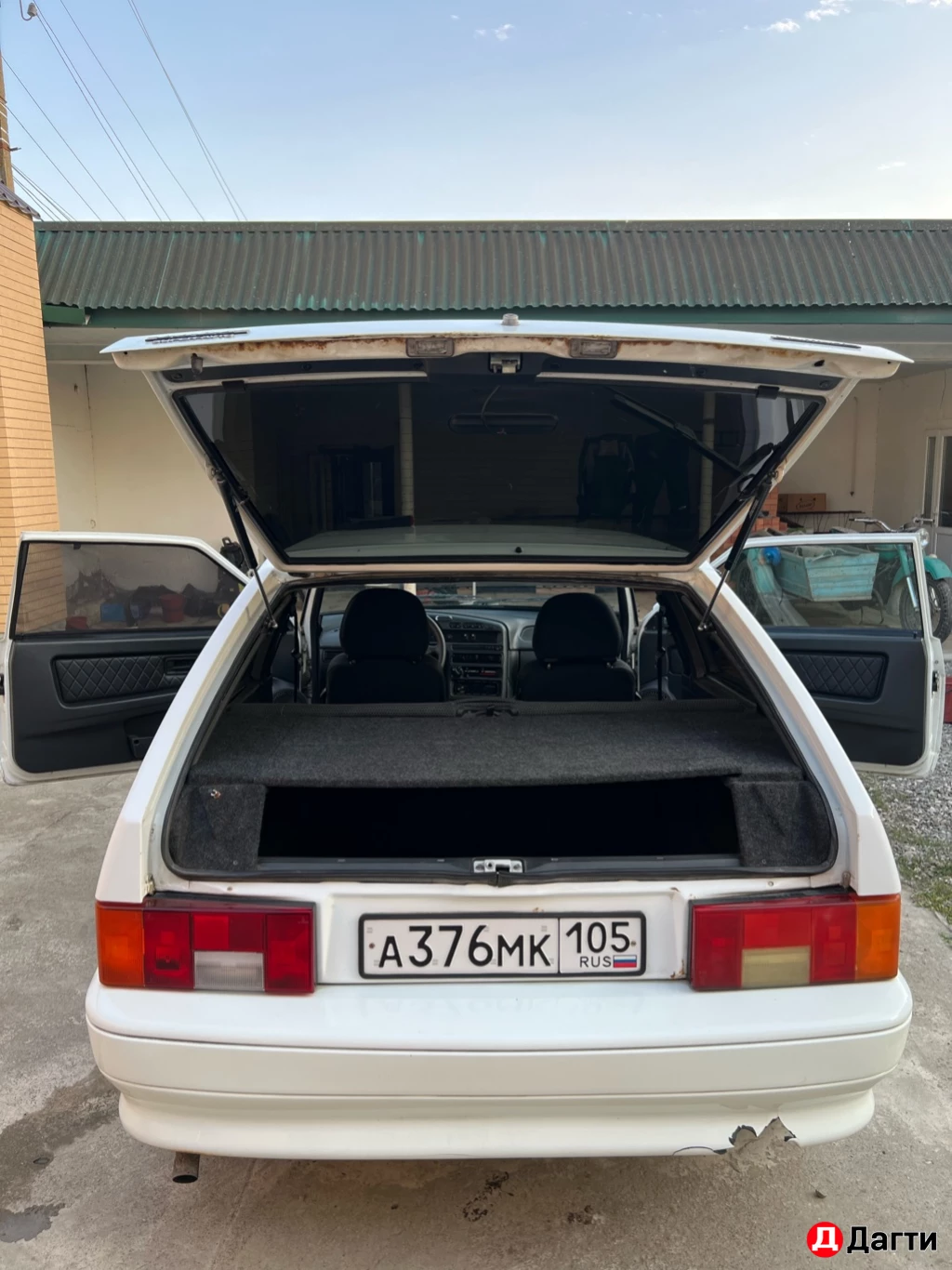 LADA (ВАЗ) 2113, 2013 года