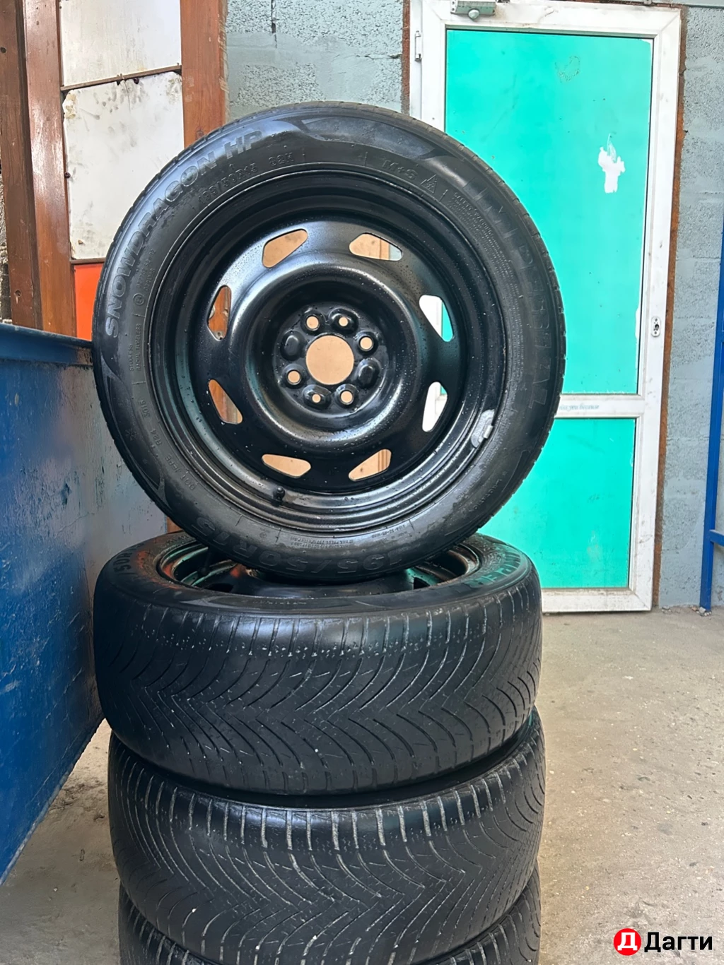 Калеса 195 50 15