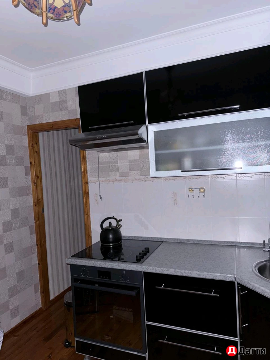 Квартира, 1 комната, 36 м²