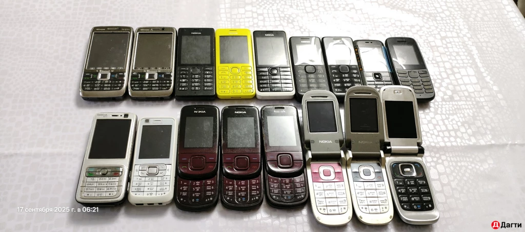 Телефон Nokia