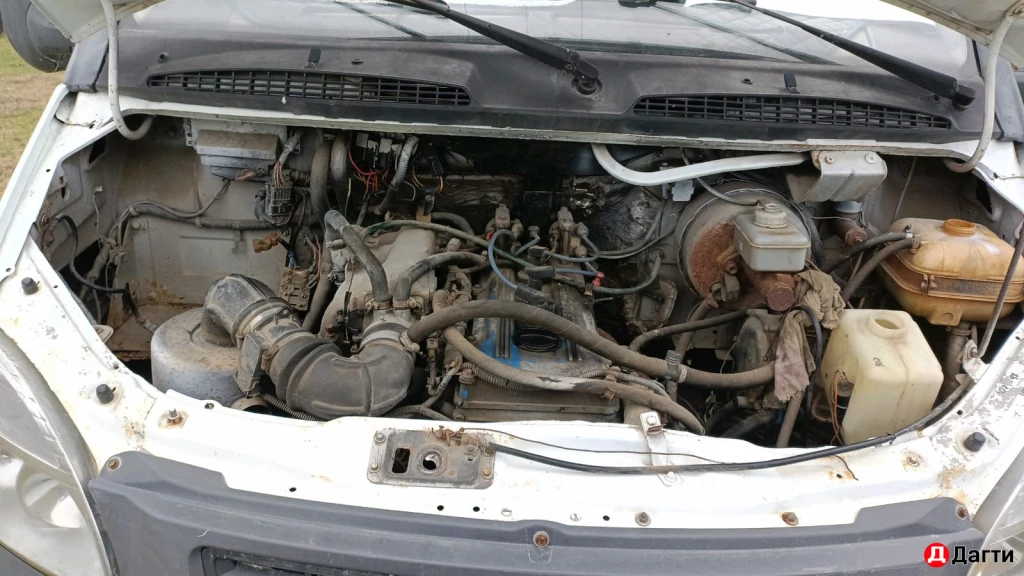 ГАЗ Газель 33023, 2005 года