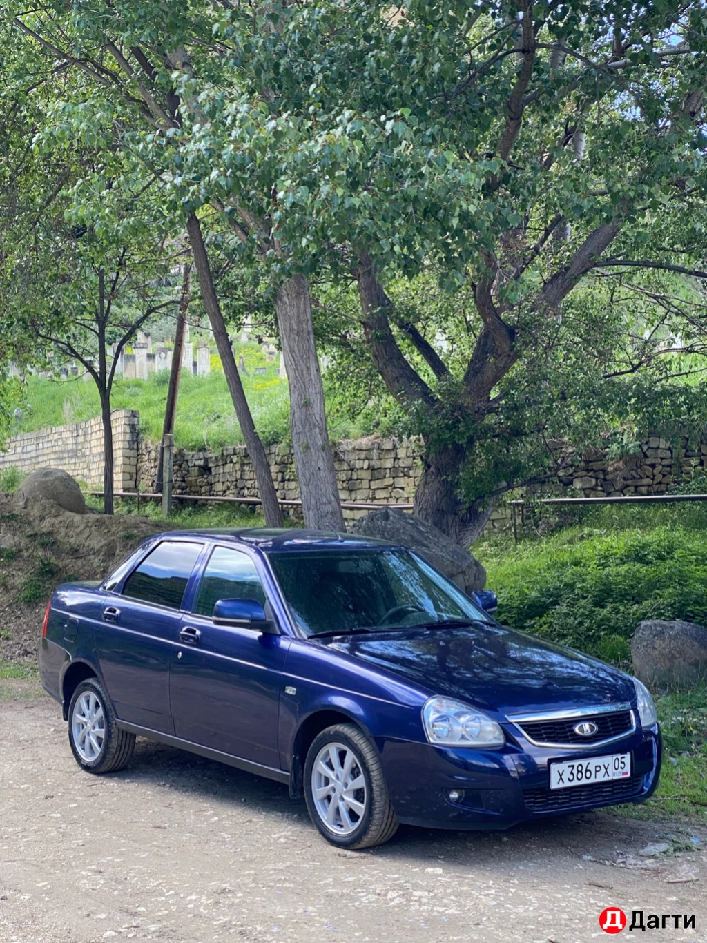 LADA (ВАЗ) Priora, 2011 года