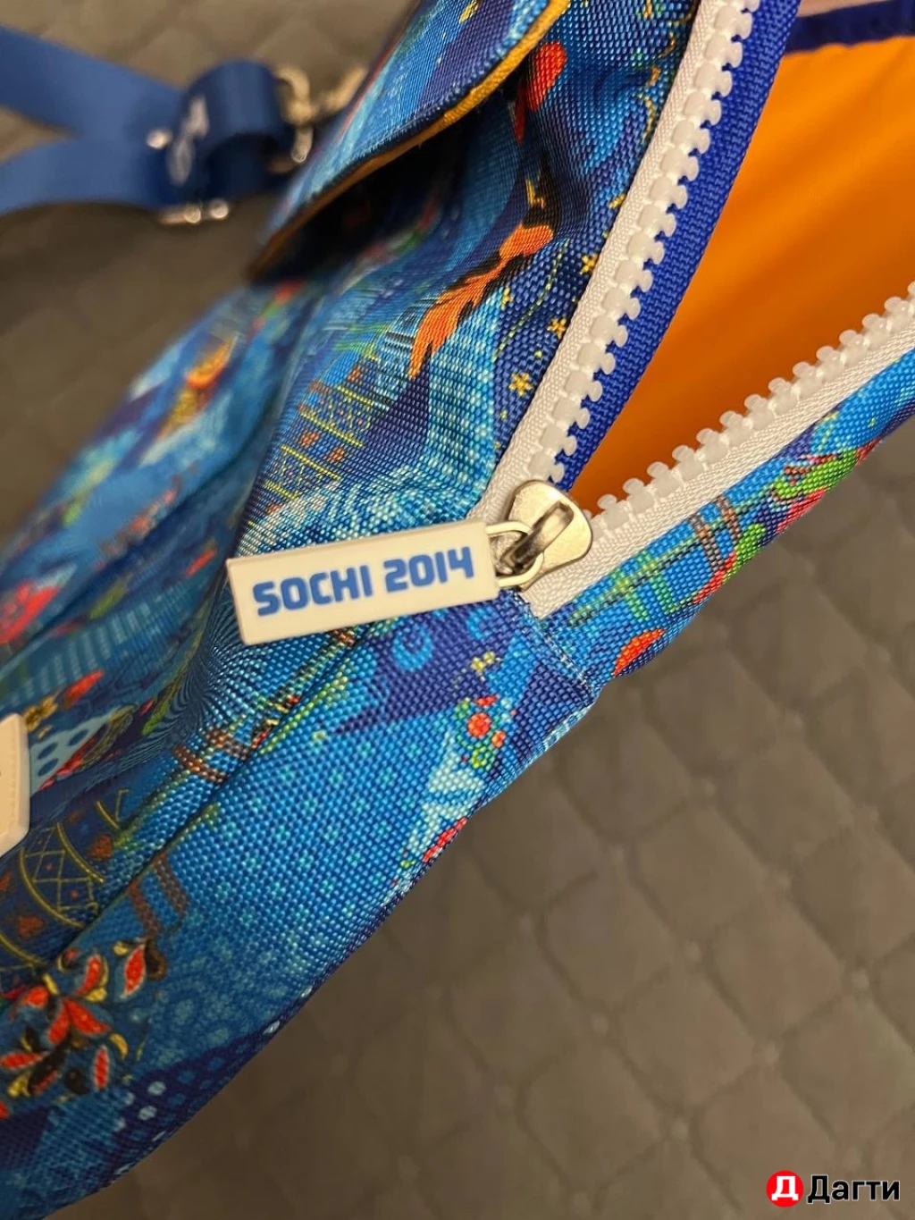 SOCHI 2014 сумка