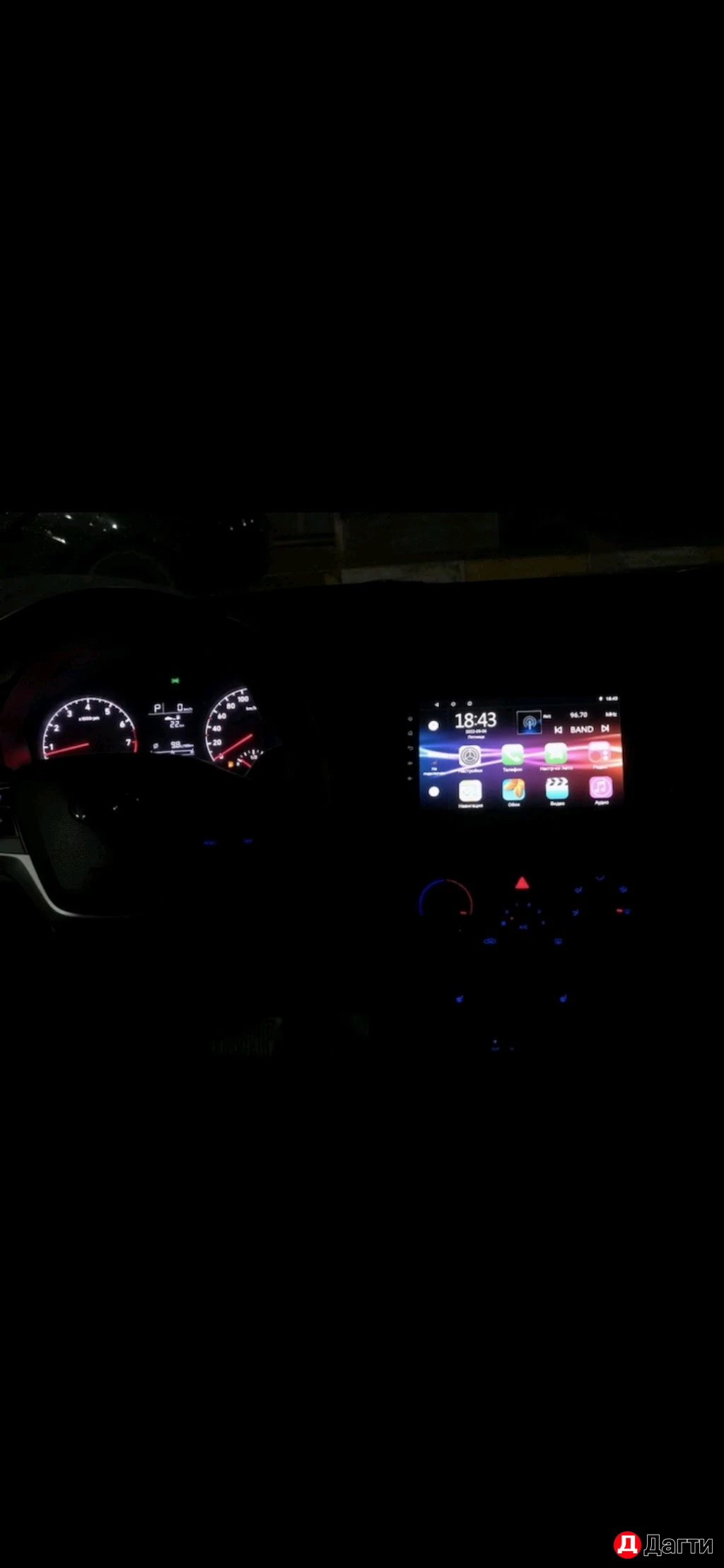 Hyundai Solaris, 2018 года