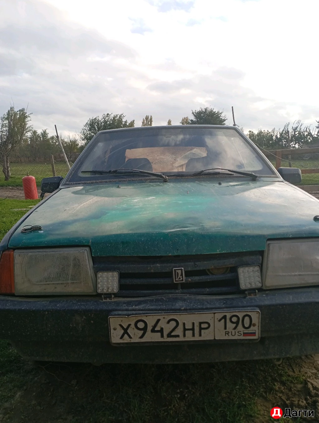 LADA (ВАЗ) 2109, 2001 года