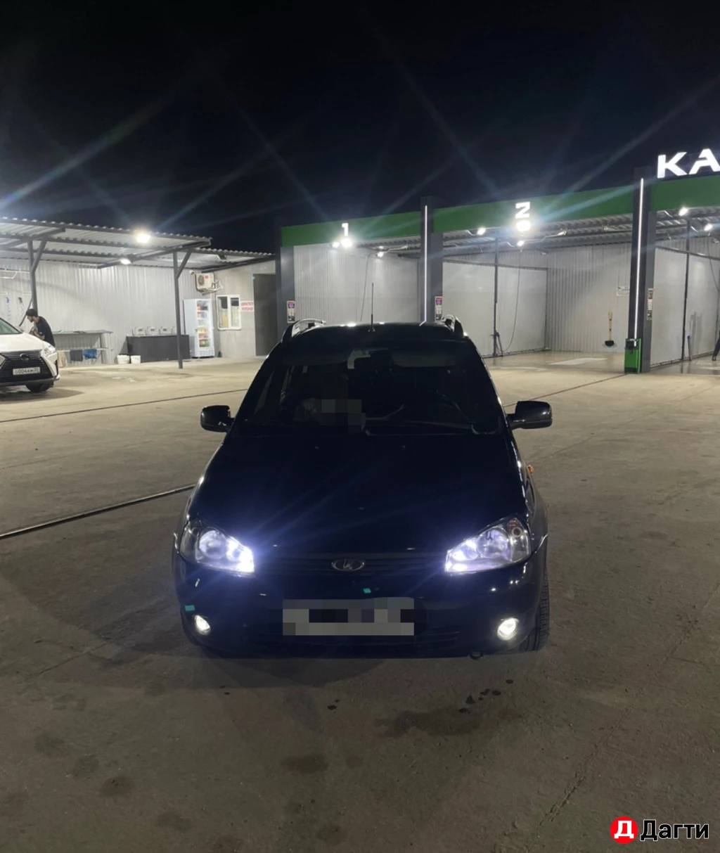 LADA (ВАЗ) Kalina, 2011 года